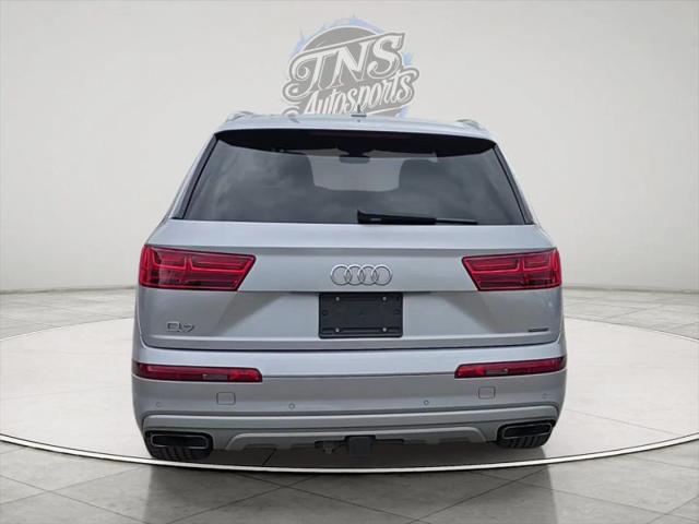 2019 Audi Q7 55 Premium