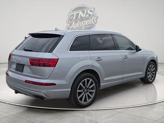 2019 Audi Q7 55 Premium