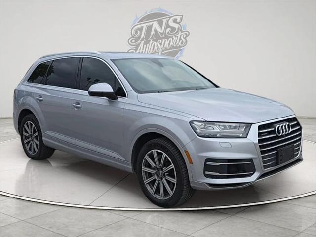 2019 Audi Q7 55 Premium