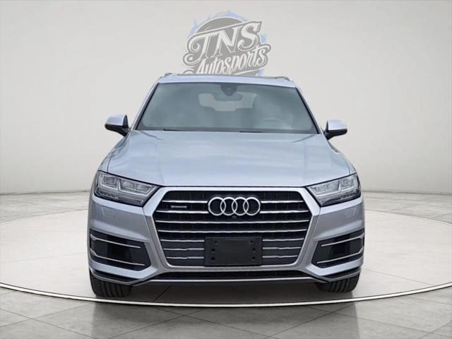 2019 Audi Q7 55 Premium