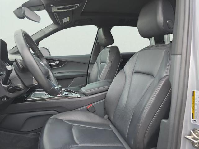 2019 Audi Q7 55 Premium