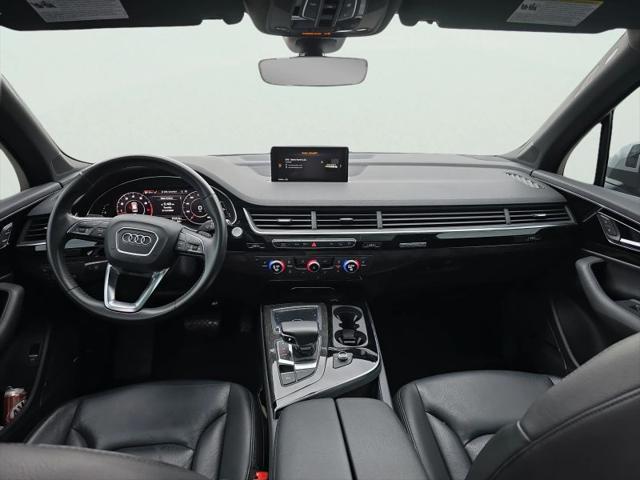 2019 Audi Q7 55 Premium