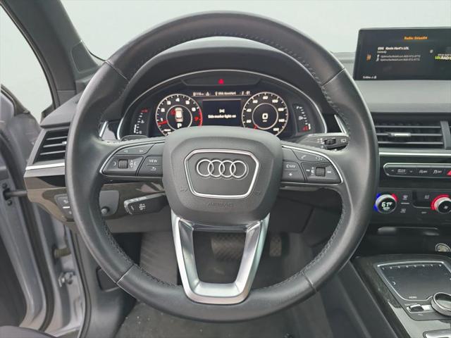 2019 Audi Q7 55 Premium