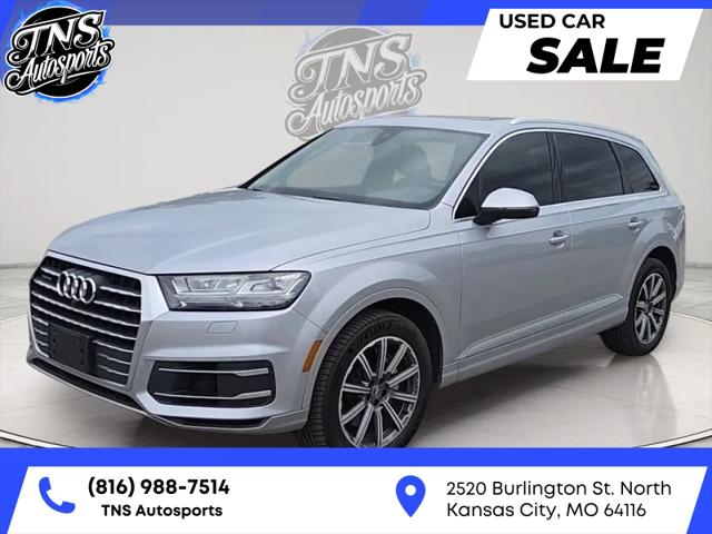 2019 Audi Q7 55 Premium for sale in Kansas City, MO