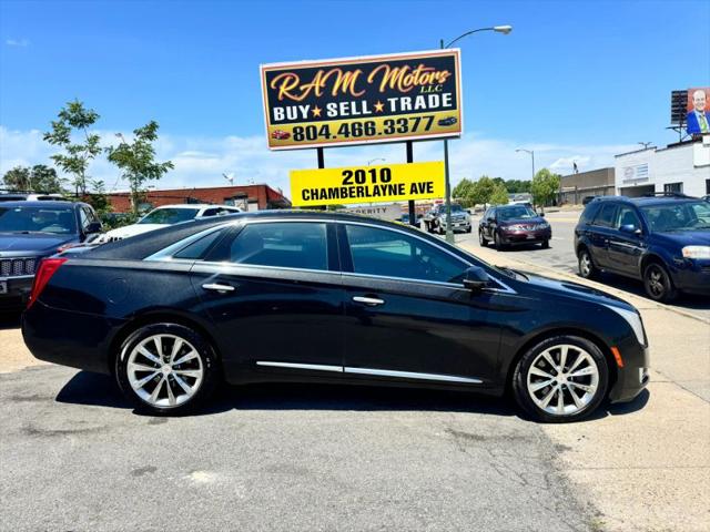 2013 Cadillac XTS Luxury