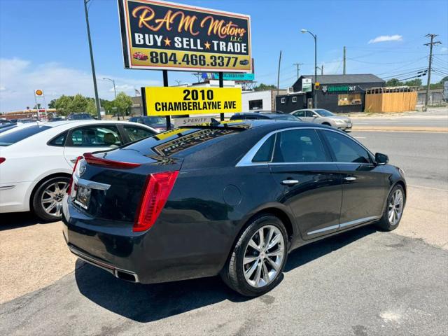 2013 Cadillac XTS Luxury