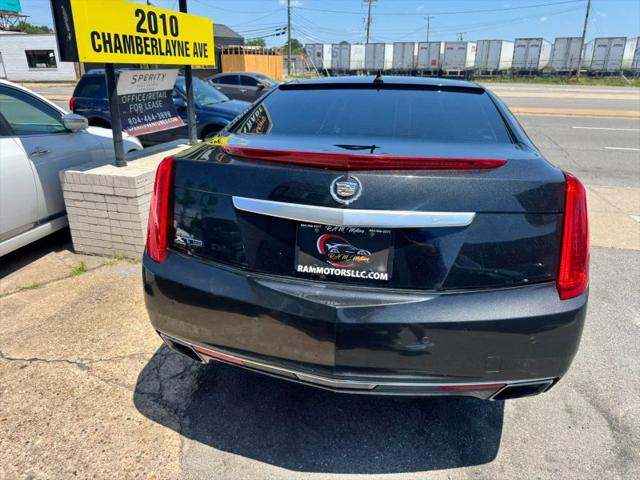 2013 Cadillac XTS Luxury