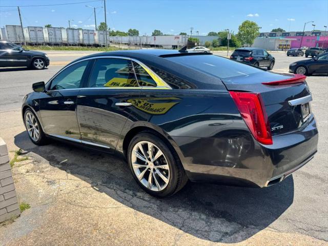 2013 Cadillac XTS Luxury