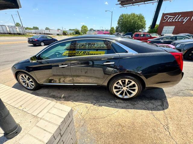 2013 Cadillac XTS Luxury
