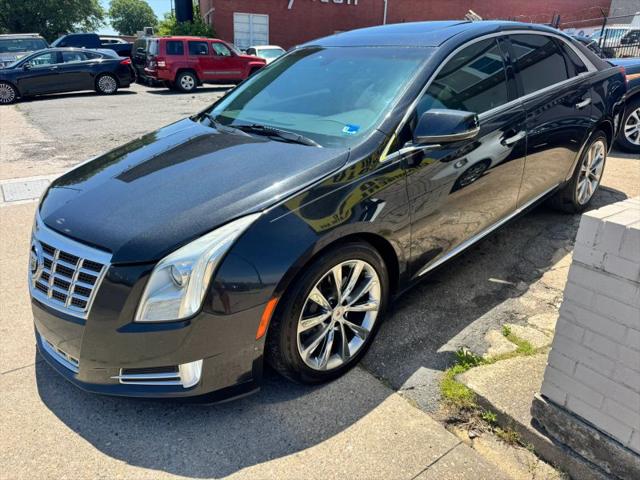 2013 Cadillac XTS Luxury
