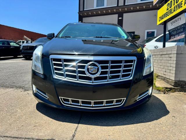 2013 Cadillac XTS Luxury