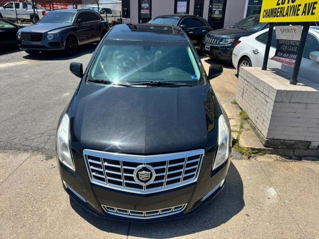 2013 Cadillac XTS Luxury