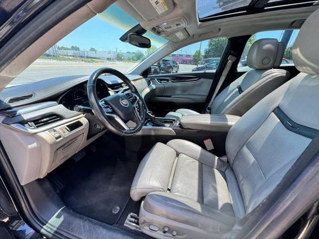 2013 Cadillac XTS Luxury