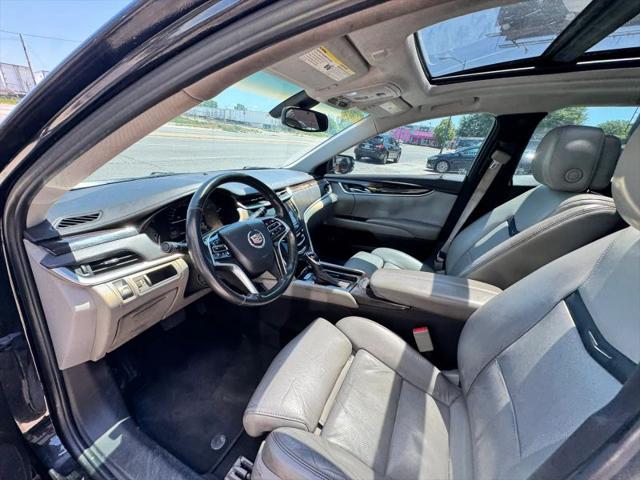 2013 Cadillac XTS Luxury