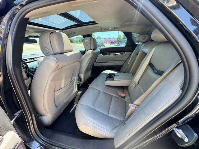 2013 Cadillac XTS Luxury