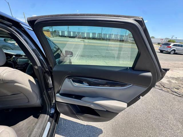 2013 Cadillac XTS Luxury