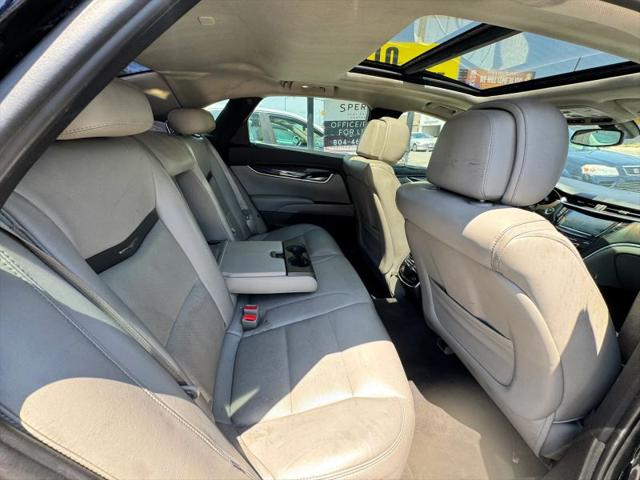 2013 Cadillac XTS Luxury