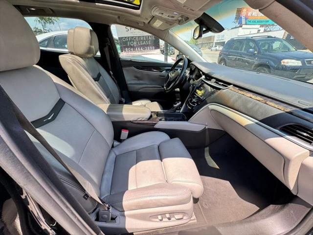 2013 Cadillac XTS Luxury