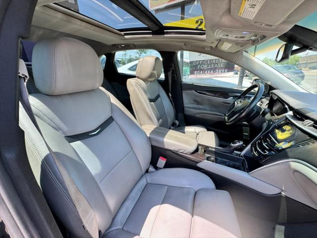 2013 Cadillac XTS Luxury