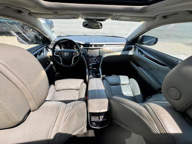 2013 Cadillac XTS Luxury