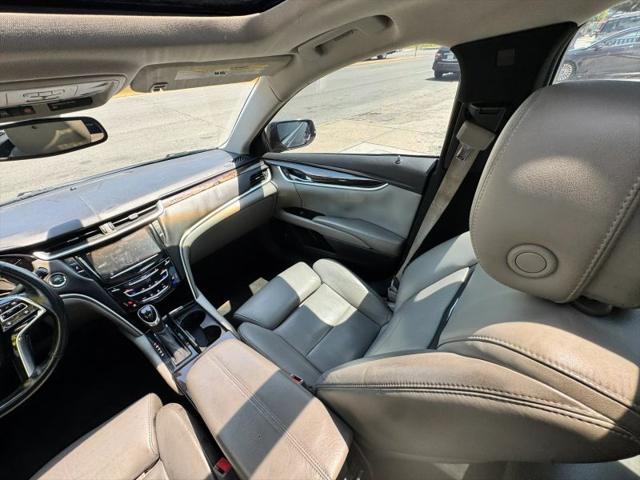 2013 Cadillac XTS Luxury