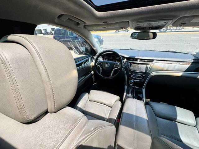 2013 Cadillac XTS Luxury