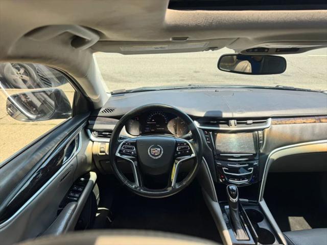 2013 Cadillac XTS Luxury