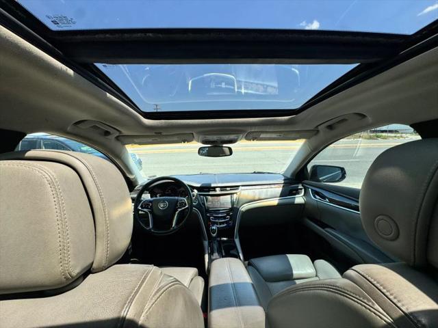 2013 Cadillac XTS Luxury
