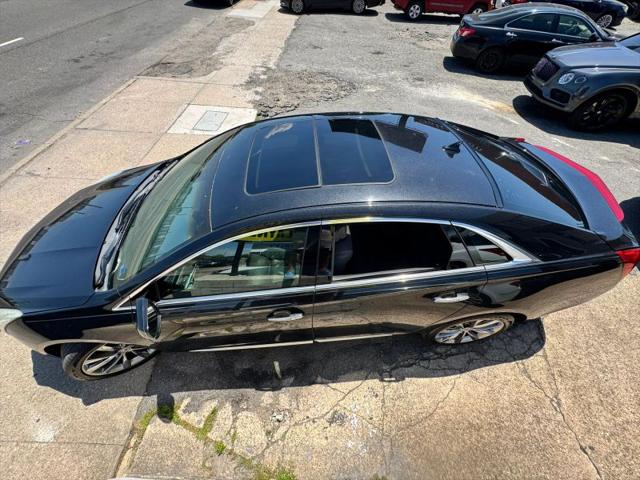 2013 Cadillac XTS Luxury