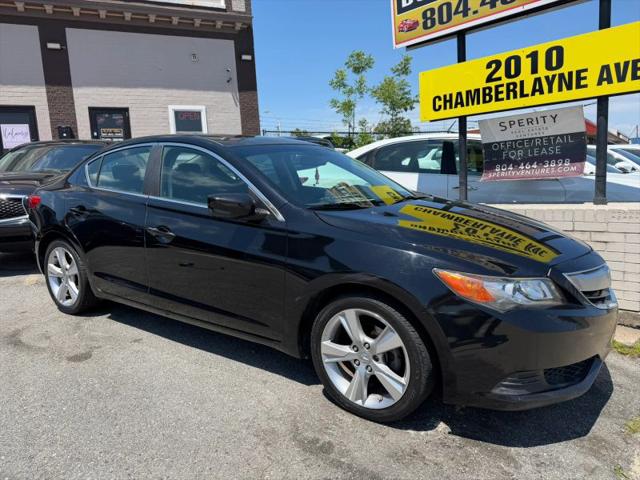 2014 Acura ILX 2.0L