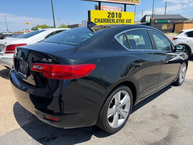 2014 Acura ILX 2.0L