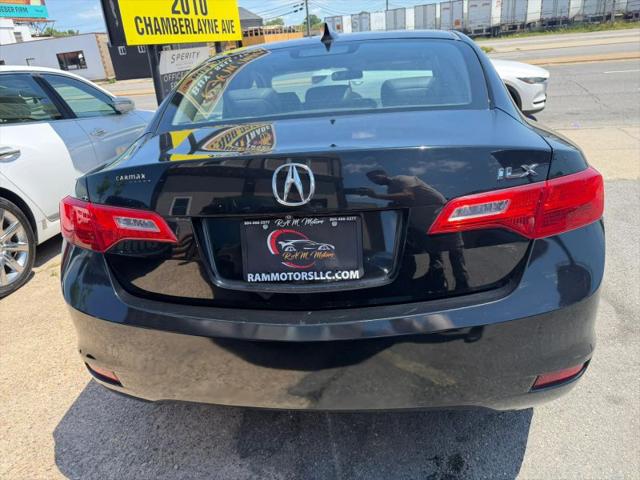 2014 Acura ILX 2.0L