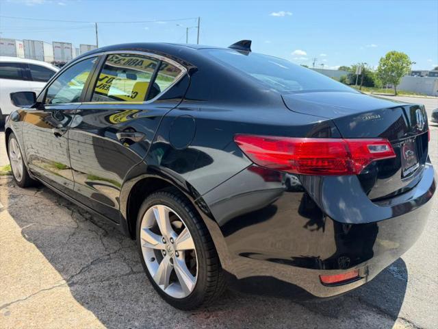 2014 Acura ILX 2.0L