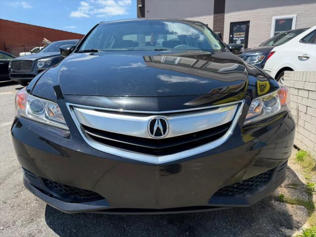 2014 Acura ILX 2.0L