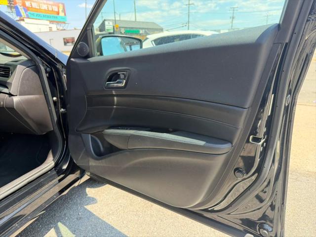 2014 Acura ILX 2.0L