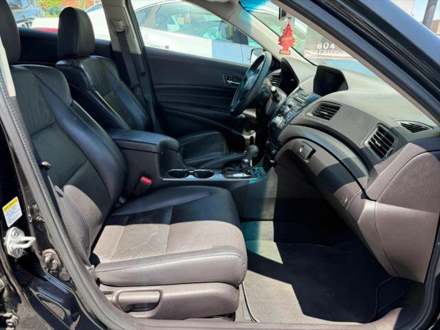 2014 Acura ILX 2.0L