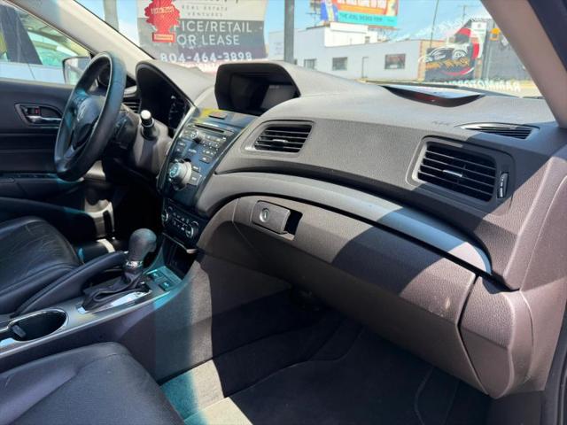 2014 Acura ILX 2.0L