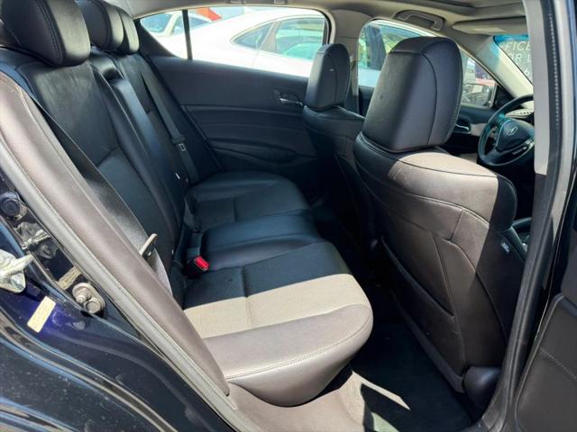 2014 Acura ILX 2.0L