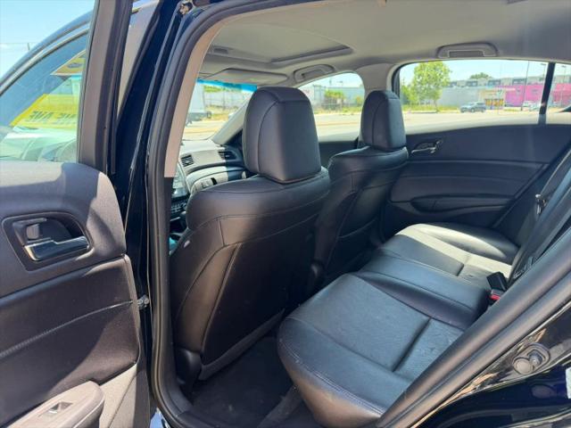 2014 Acura ILX 2.0L