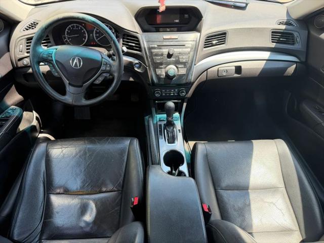 2014 Acura ILX 2.0L