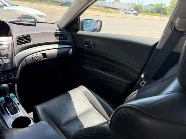 2014 Acura ILX 2.0L