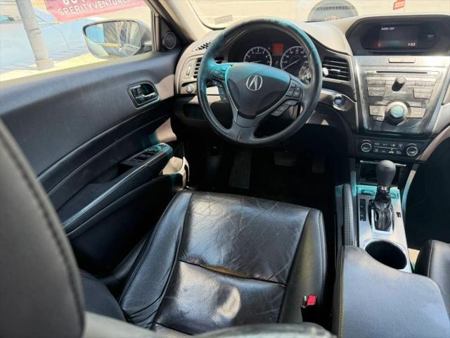 2014 Acura ILX 2.0L