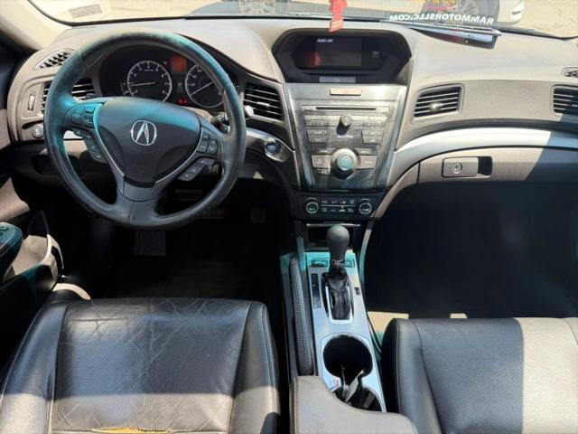 2014 Acura ILX 2.0L