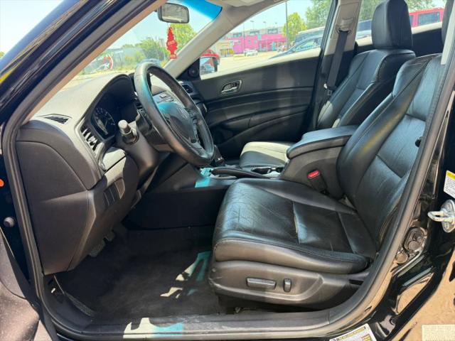 2014 Acura ILX 2.0L