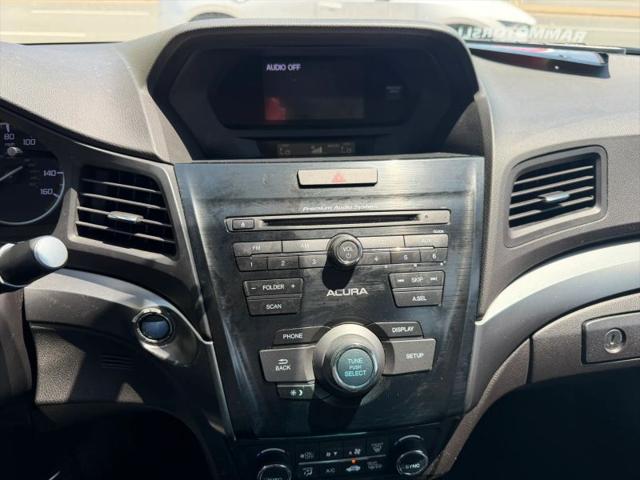 2014 Acura ILX 2.0L