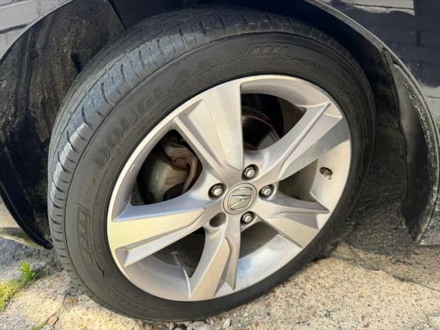 2014 Acura ILX 2.0L
