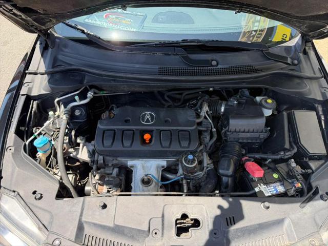 2014 Acura ILX 2.0L