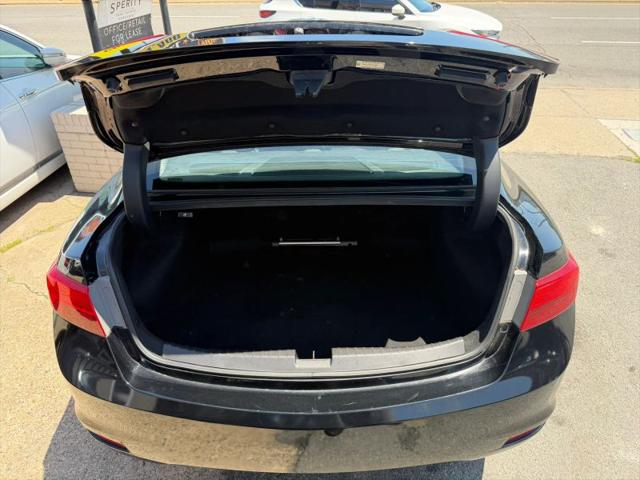 2014 Acura ILX 2.0L