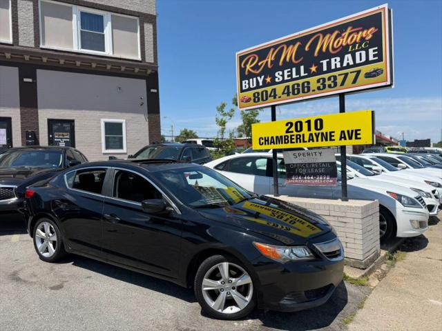 2014 Acura ILX 2.0L