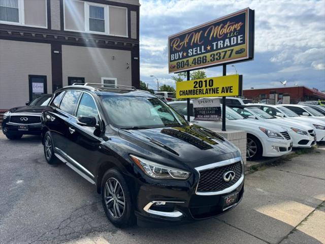 2017 INFINITI QX60 3.5 for sale in Richmond, VA